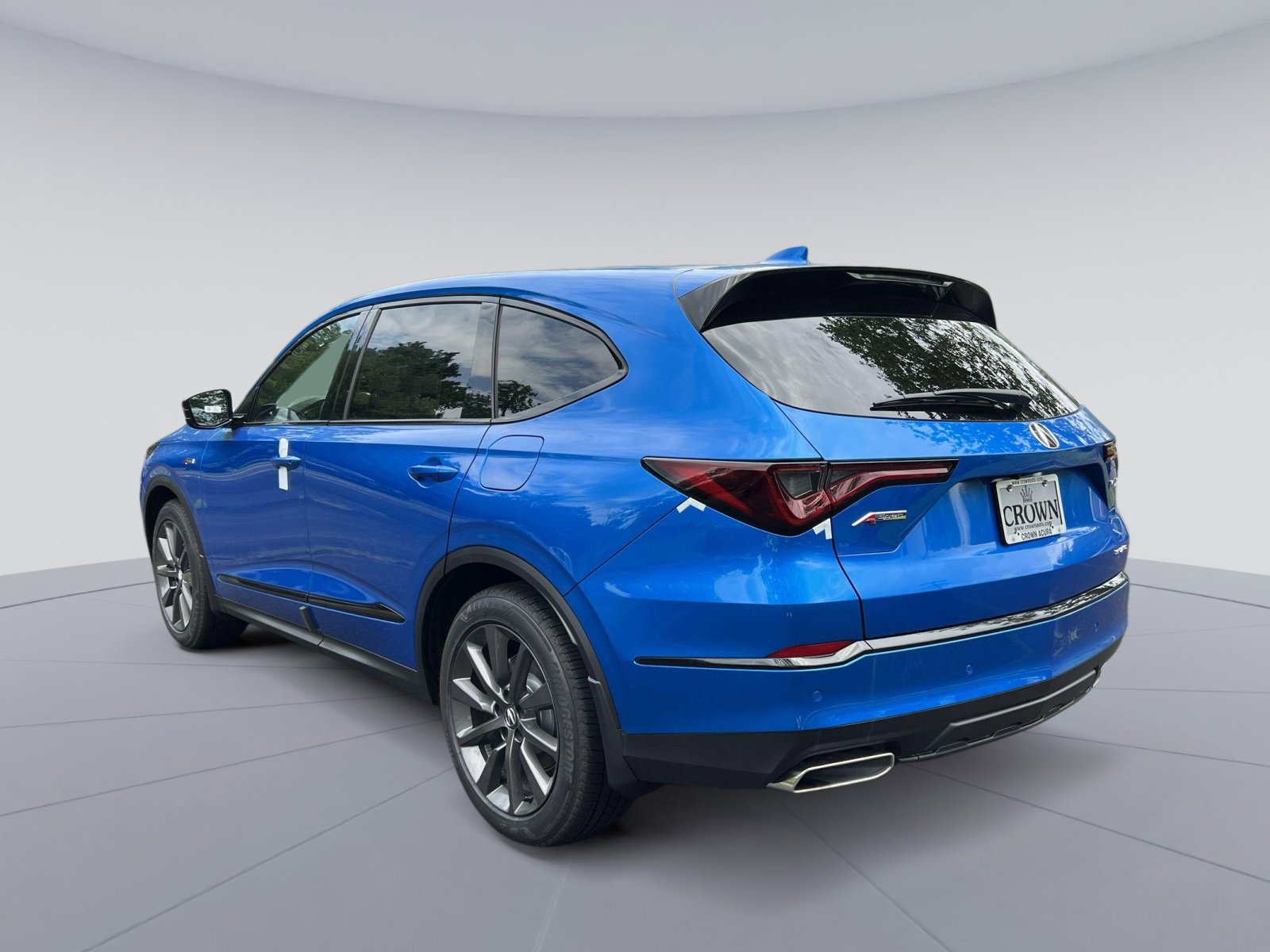New 2026 Acura MDX A-Spec image 3