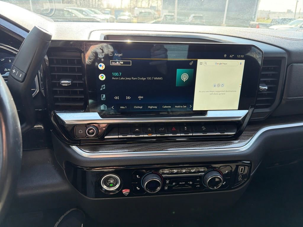 Used 2022 Chevrolet Silverado 1500 LT Trail Boss w/ Protection Package image 13