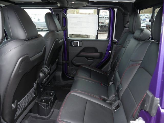 New 2026 Jeep Gladiator Rubicon AWD/4WD image 24
