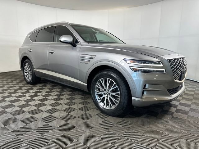 Used 2021 Genesis GV80 2.5T image 2