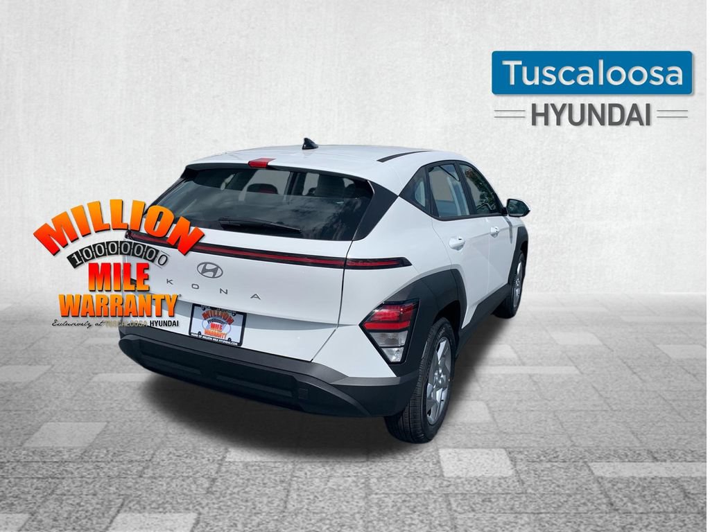 New 2026 Hyundai Kona SE FWD image 7