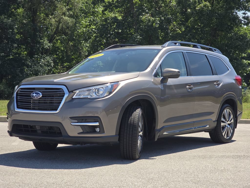 Used 2021 Subaru Ascent Limited w/ Popular Package #2A AWD/4WD image 4