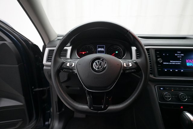 Used 2019 Volkswagen Atlas SE image 4