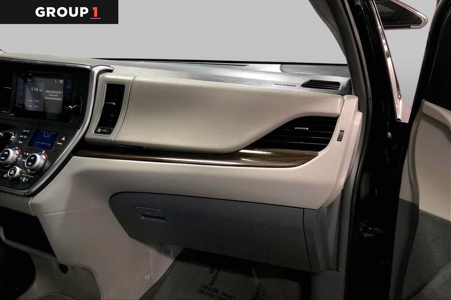 Certified 2017 Toyota Sienna XLE w/ XLE Navigation Package AWD/4WD image 19