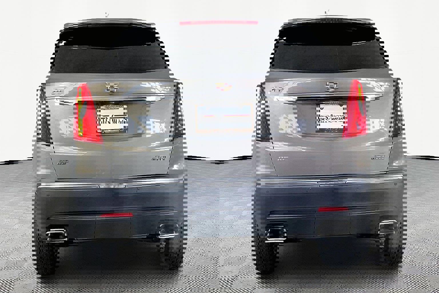 Used 2017 Cadillac XT5 Premium Luxury image 7