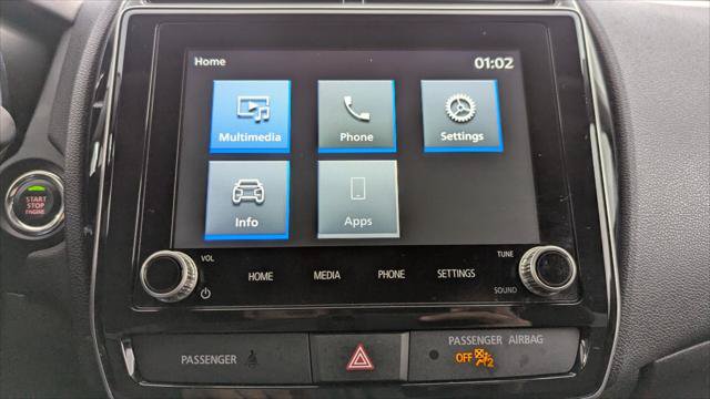 Used 2025 Mitsubishi Outlander Sport SE AWD/4WD image 28