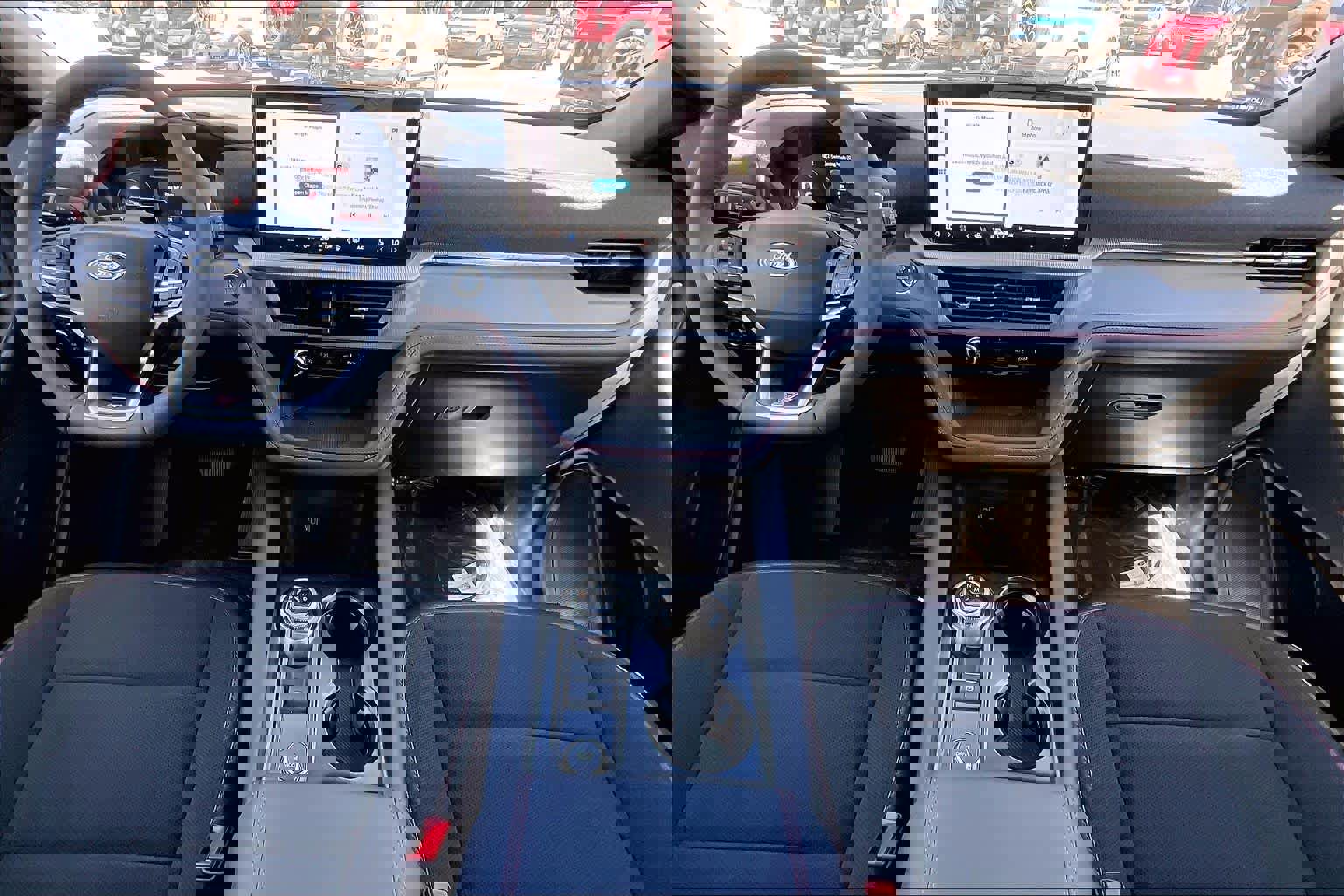 New 2026 Ford Explorer ST AWD/4WD image 5