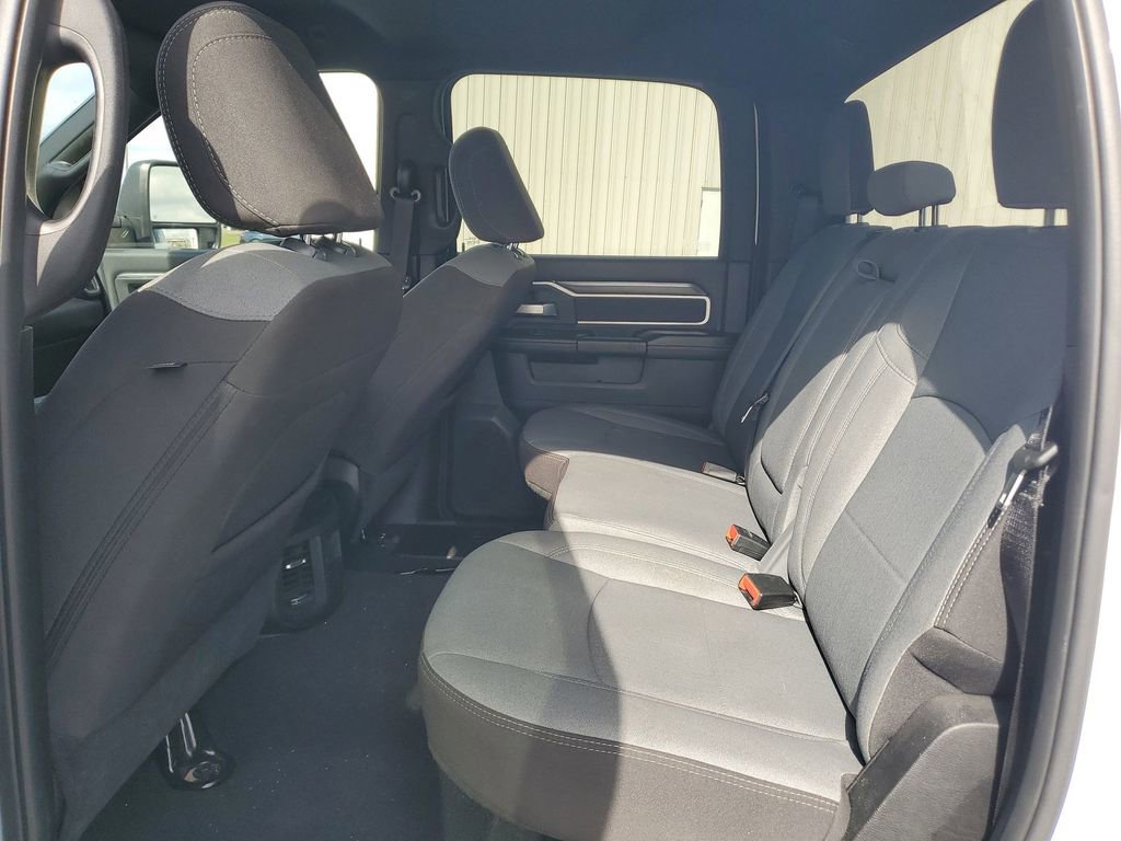 Used 2024 RAM 2500 Big Horn image 23