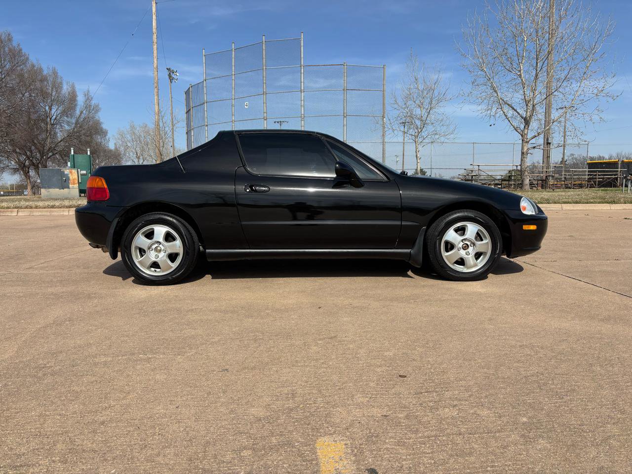 Used 1993 Honda Del Sol Si image 19