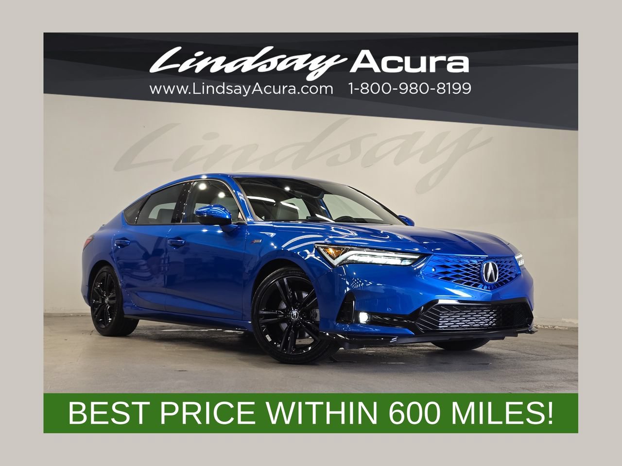 Used 2026 Acura Integra A-Spec