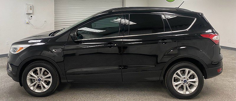 Used 2018 Ford Escape SE image 8