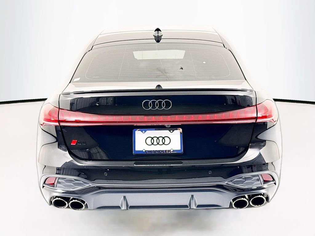 New 2026 Audi S5 Premium Plus AWD/4WD image 6