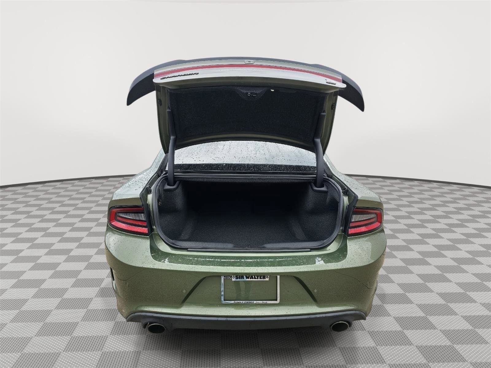 Used 2021 Dodge Charger Scat Pack w/ Plus Group image 7