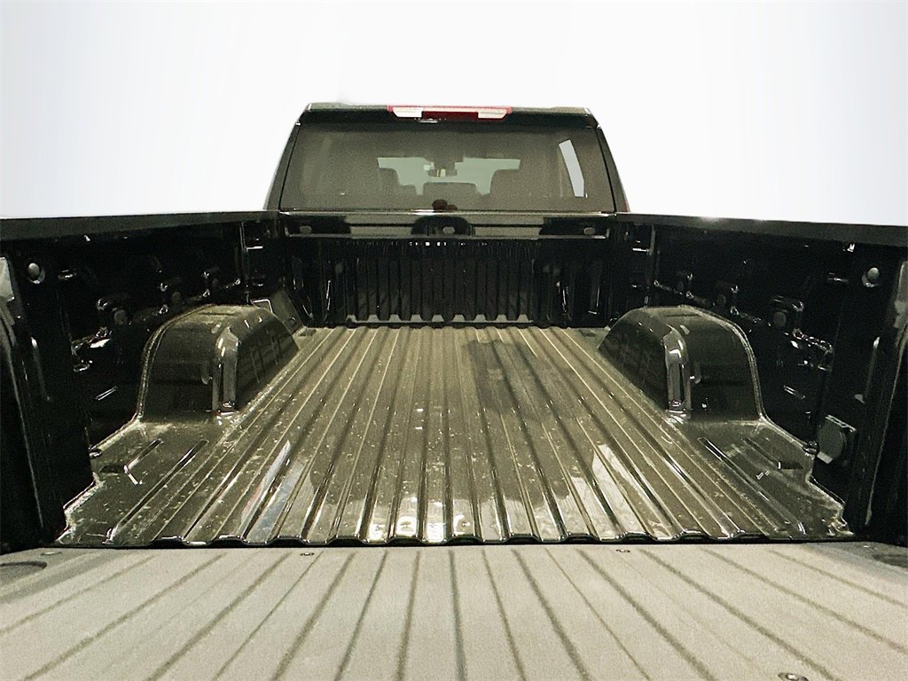 New 2026 Chevrolet Silverado 1500 Custom Trail Boss image 26