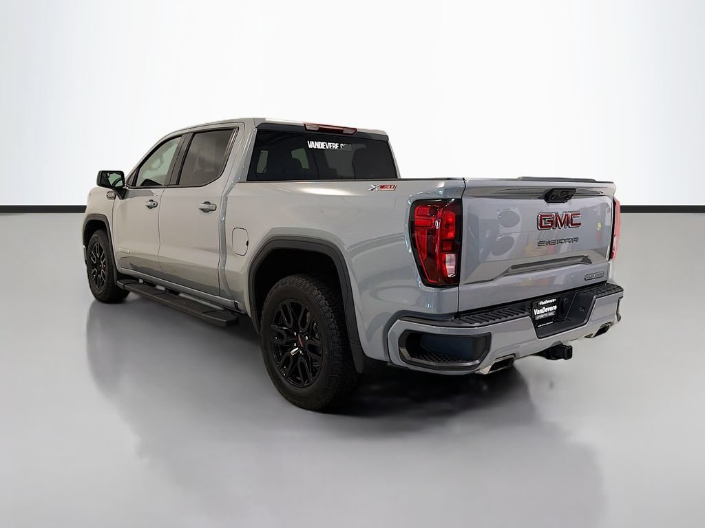 Used 2024 GMC Sierra 1500 Elevation w/ X31 Off-Road Package AWD/4WD image 7