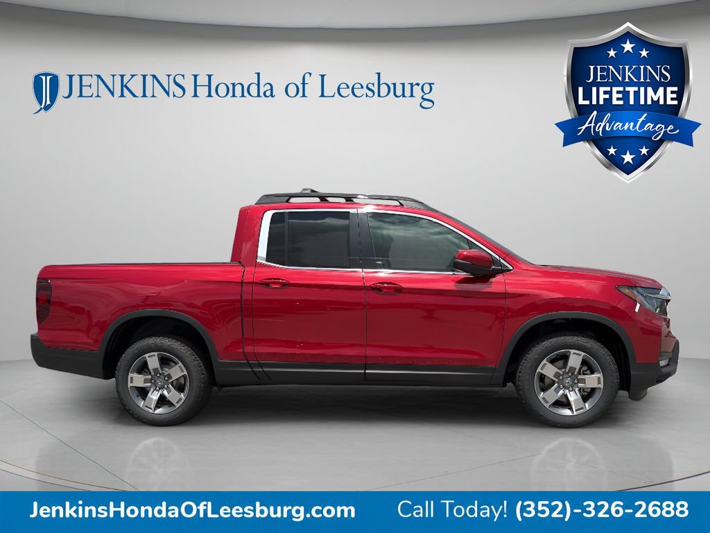 New 2026 Honda Ridgeline RTL image 2