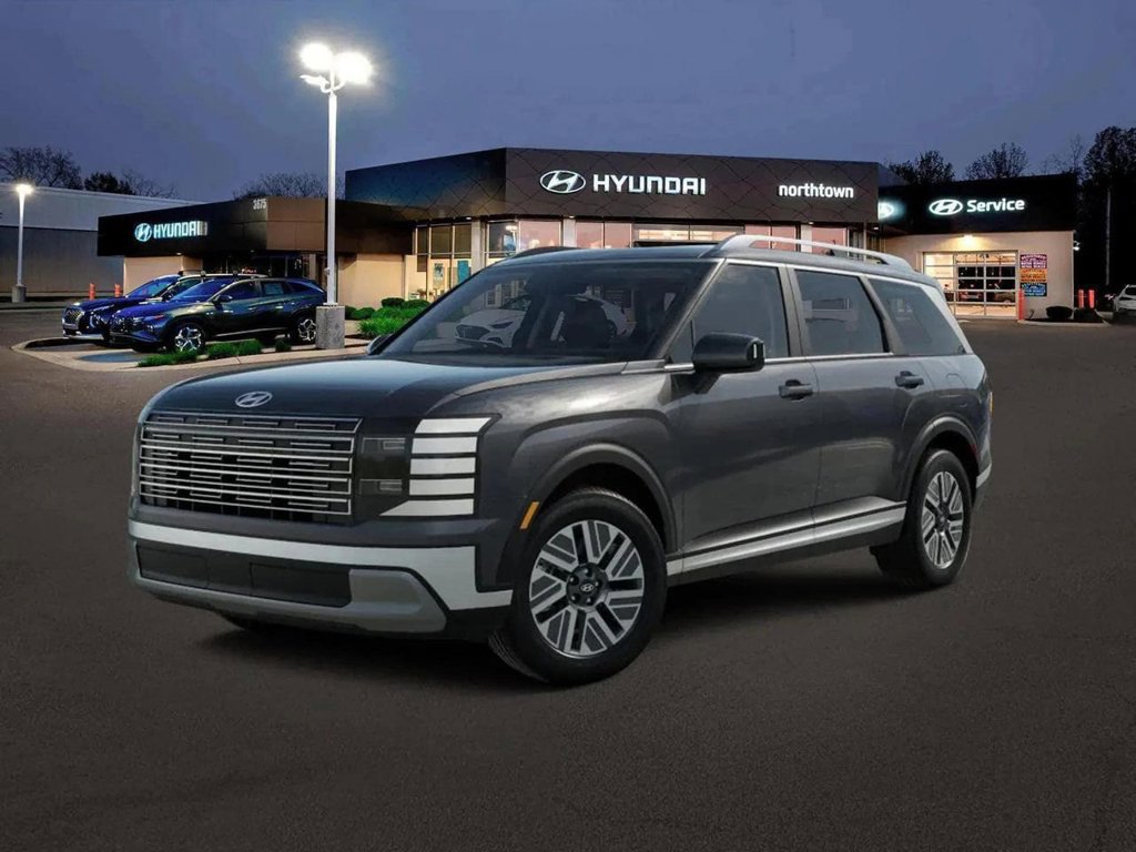 New 2026 Hyundai Palisade SEL AWD/4WD image 2