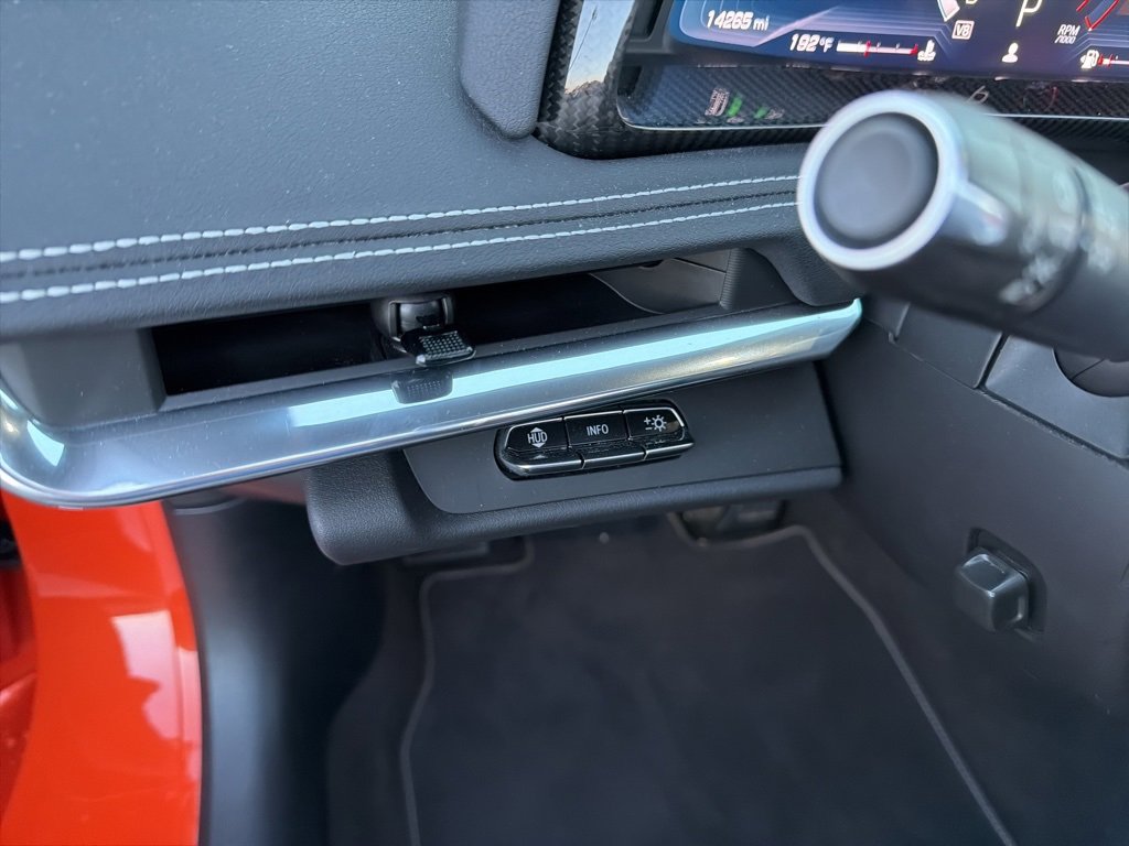 Used 2020 Chevrolet Corvette Stingray Preferred Cpe w/ 2LT Preferred Equipment Group image 53