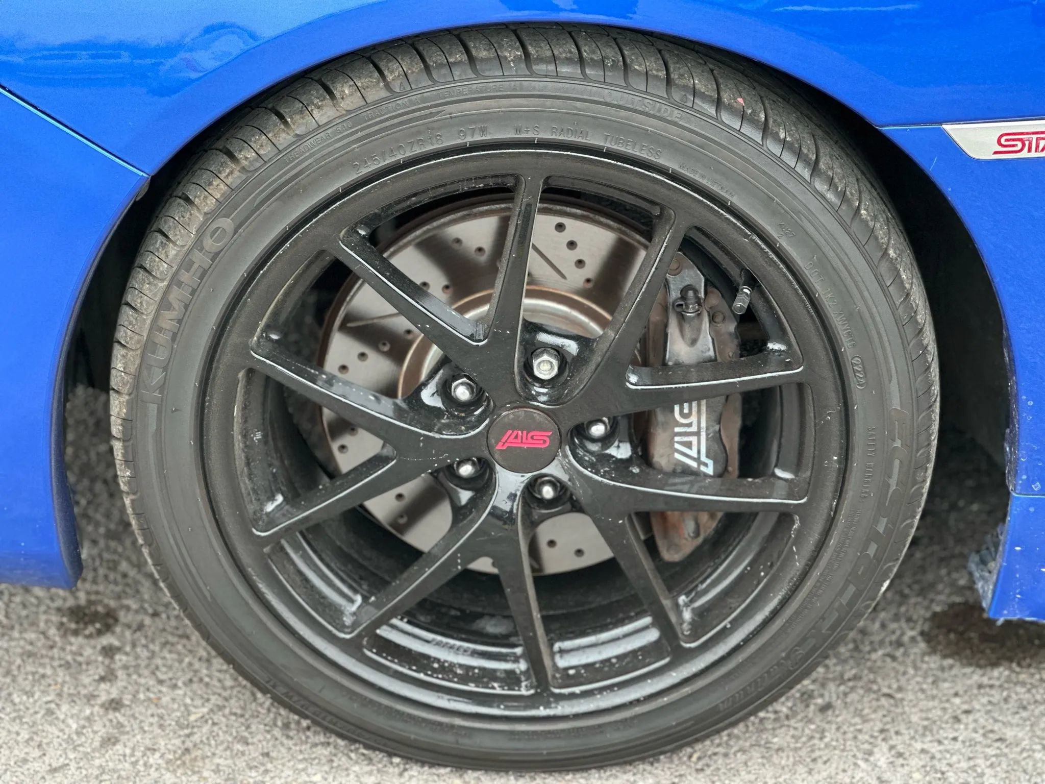 Used 2015 Subaru WRX STI Limited w/ Popular Package #1 image 27