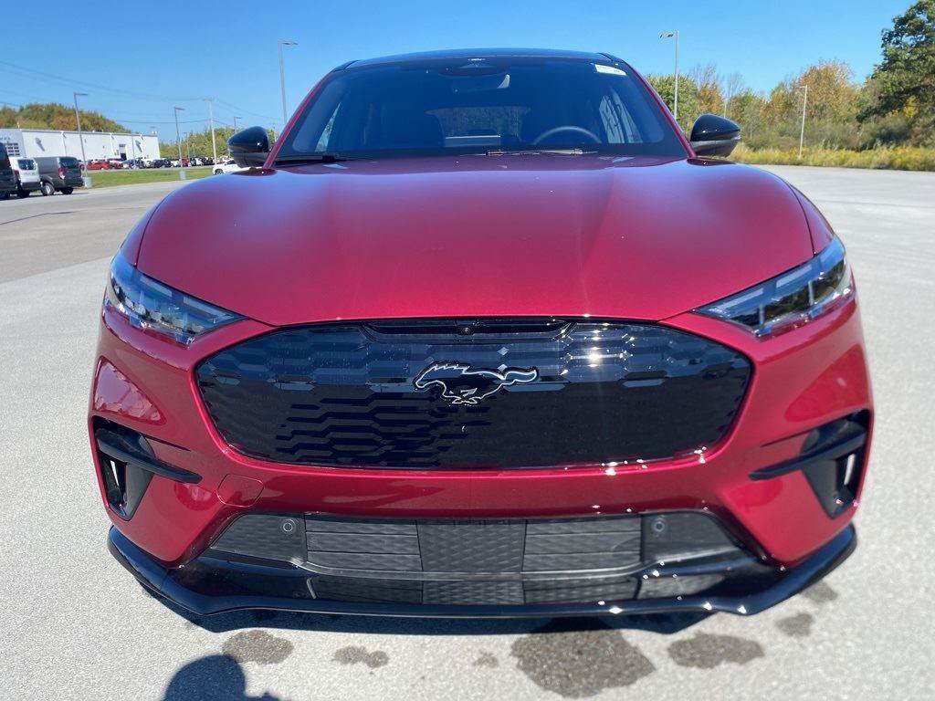 New 2025 Ford Mustang Mach-E GT w/ Interior Protection Package AWD/4WD image 4