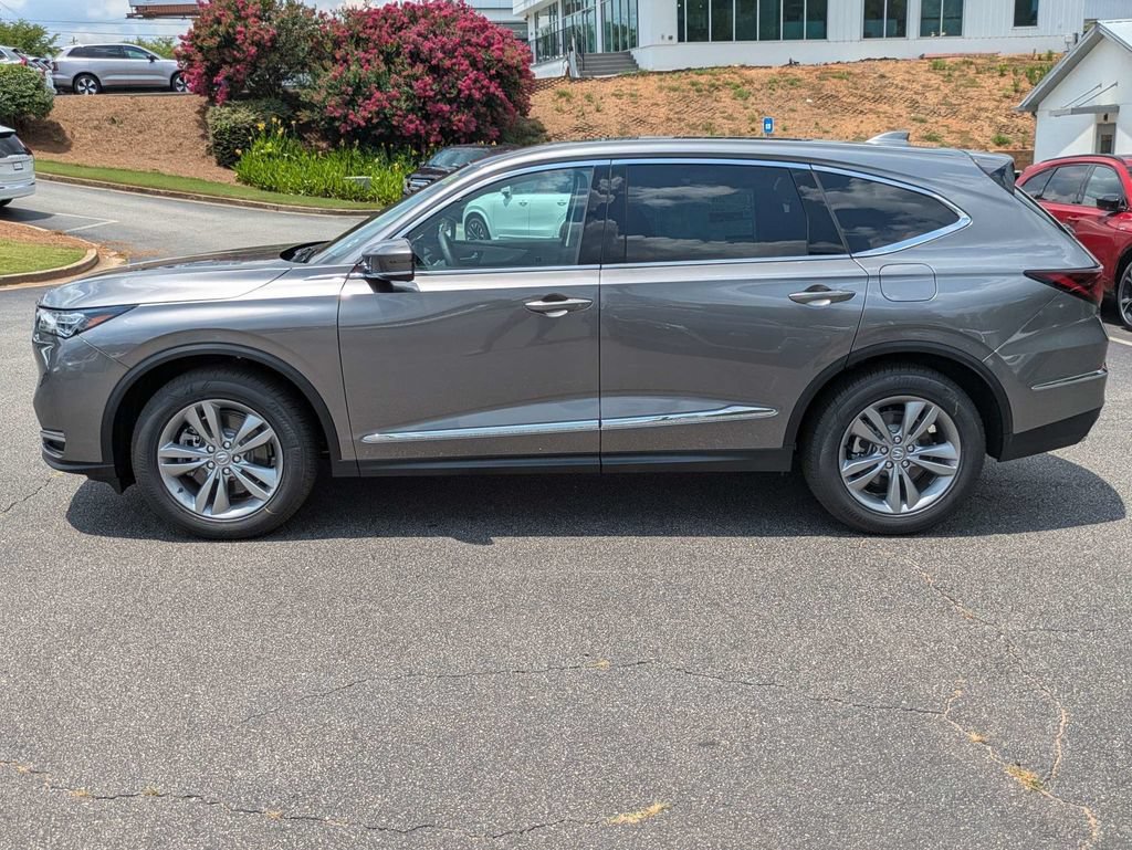 Used 2026 Acura MDX SH-AWD image 3