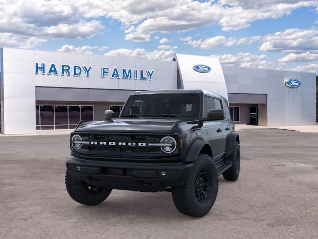 New 2026 Ford Bronco Outer Banks w/ Sasquatch Package AWD/4WD image 2