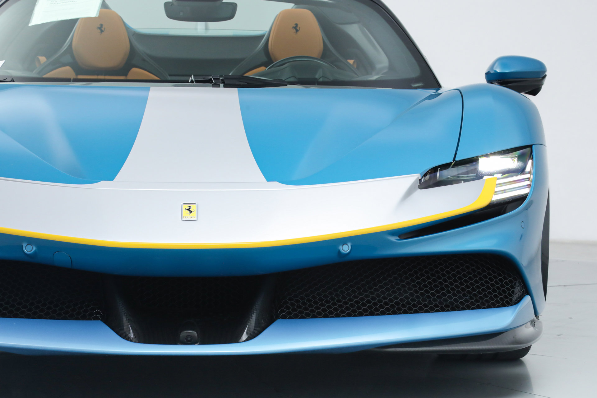 Certified 2024 Ferrari SF90 Spider AWD/4WD image 32