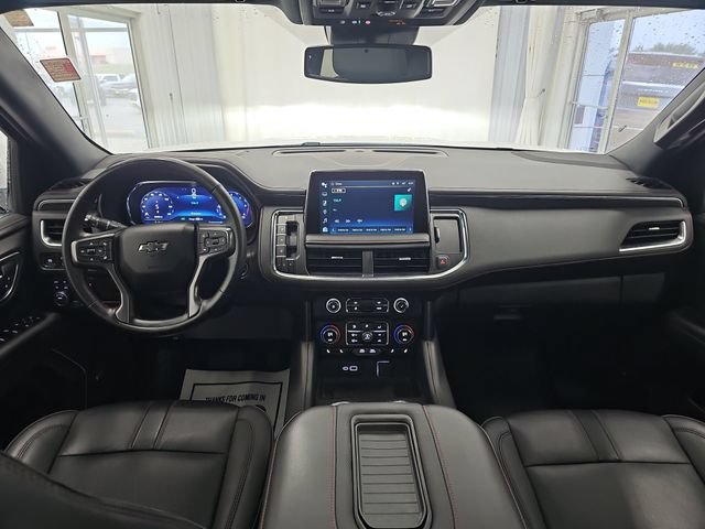 Used 2024 Chevrolet Suburban RST w/ Luxury Package AWD/4WD image 12