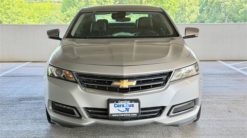 Used 2016 Chevrolet Impala LTZ FWD image 8