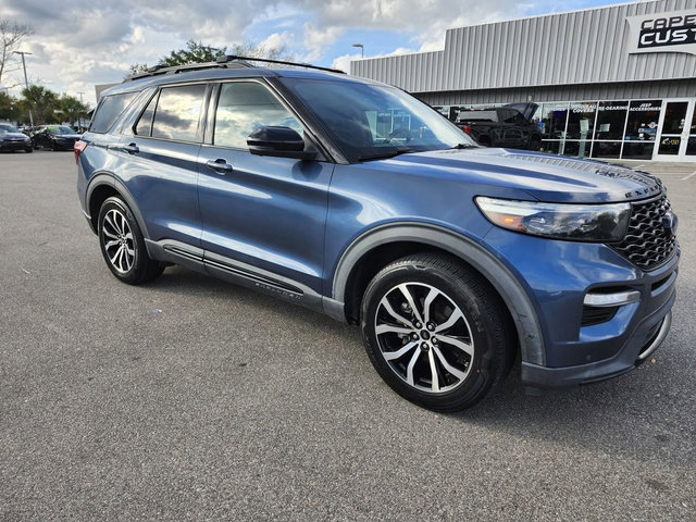 Used 2020 Ford Explorer ST image 1
