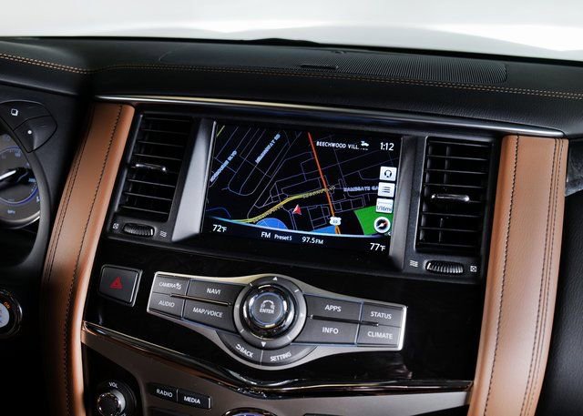 Used 2019 INFINITI QX80 Luxe w/ 22" Wheel Package image 16