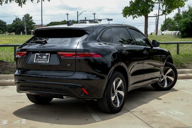 Used 2026 Jaguar F-PACE R-Dynamic S AWD/4WD image 8