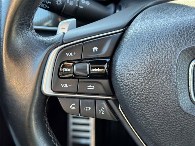 Certified 2019 Honda Accord Sport image 20