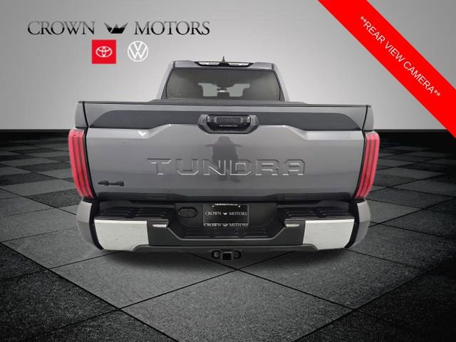 Used 2024 Toyota Tundra SR5 w/ TRD Off-Road Package image 5