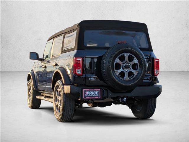 Used 2021 Ford Bronco Big Bend image 8