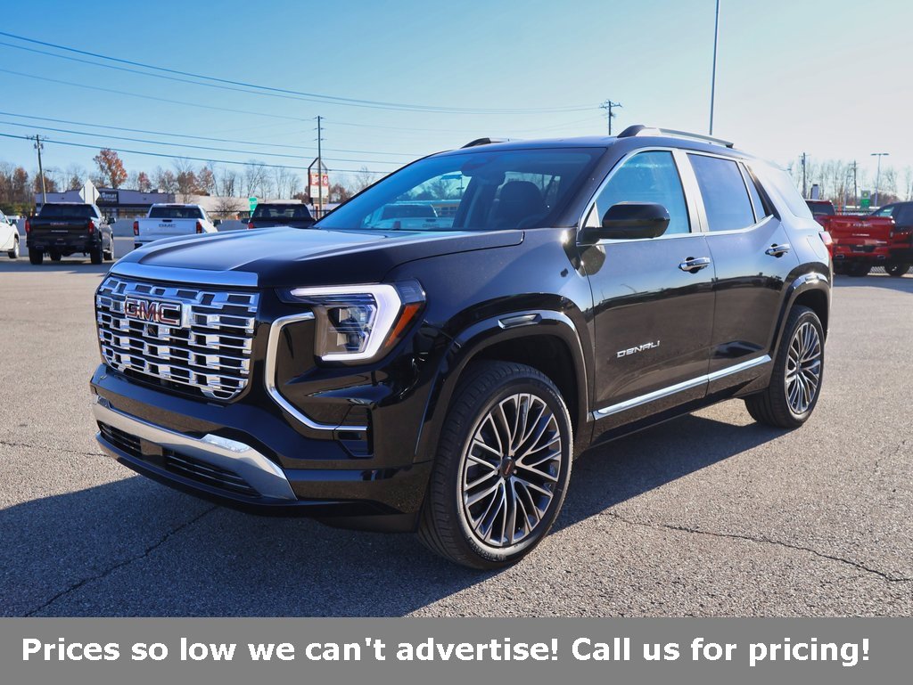 New 2026 GMC Terrain Denali image 29