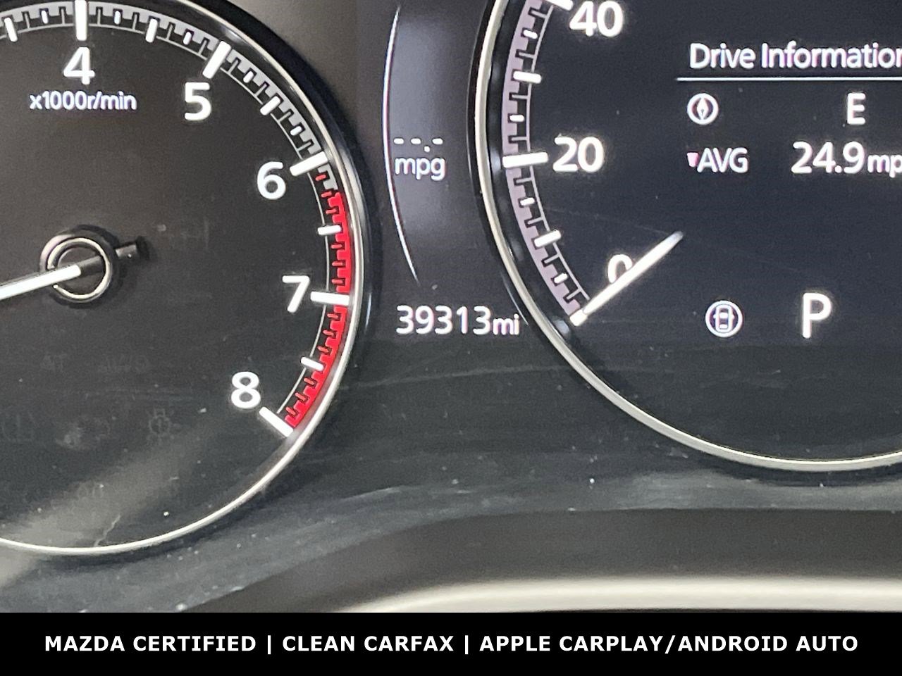 Certified 2023 MAZDA CX-50 2.5 Turbo w/ Cargo Package image 17