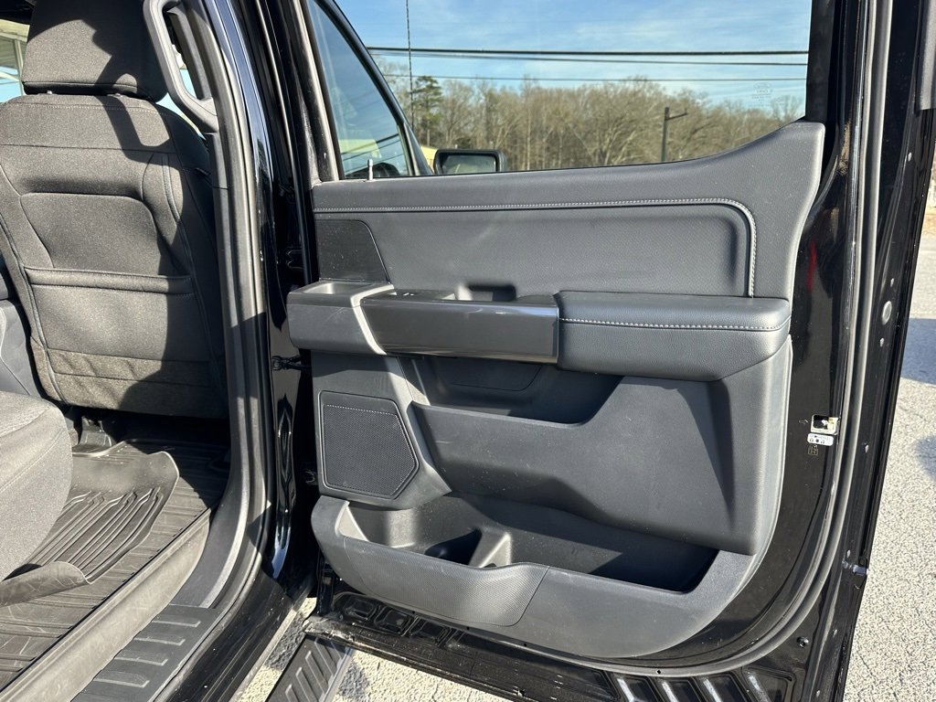 Used 2022 Ford F150 XLT w/ Equipment Group 302A High image 20