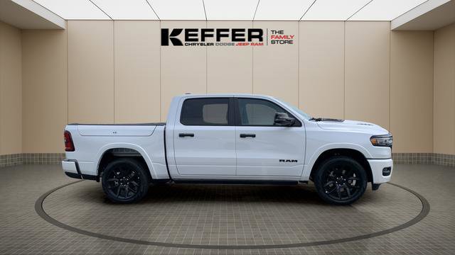 New 2026 RAM 1500 Laramie w/ Night Edition image 6