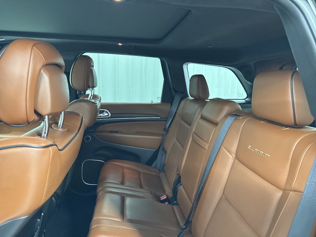 Used 2021 Jeep Grand Cherokee Summit image 12