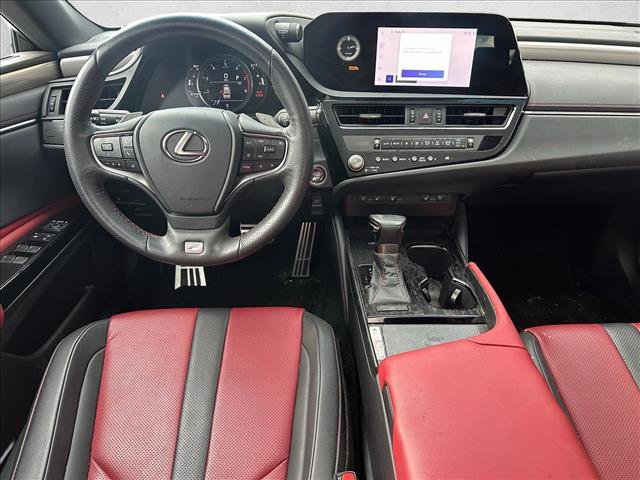 Used 2023 Lexus ES 350 F Sport image 23
