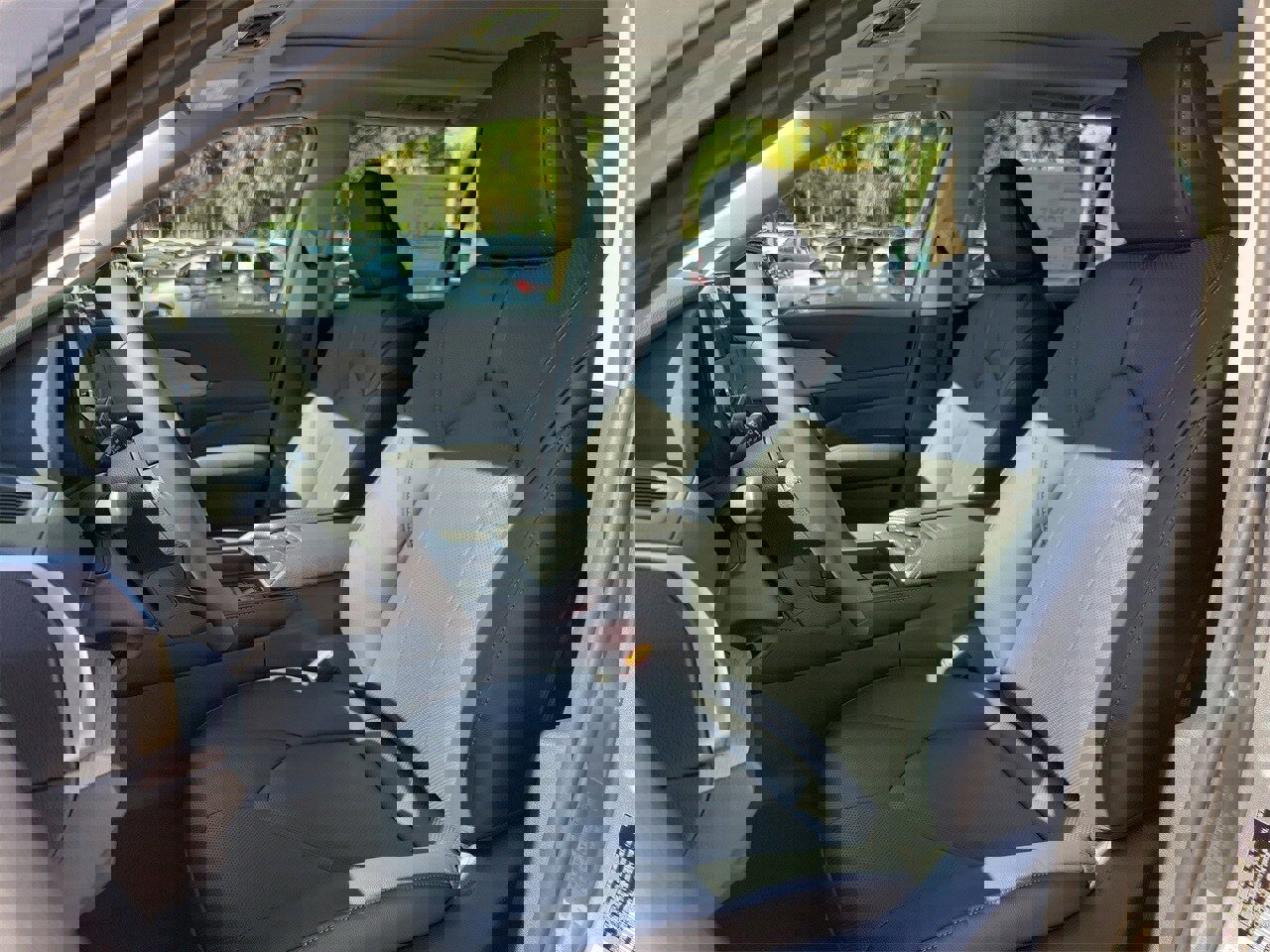 New 2026 Toyota Grand Highlander Limited image 18
