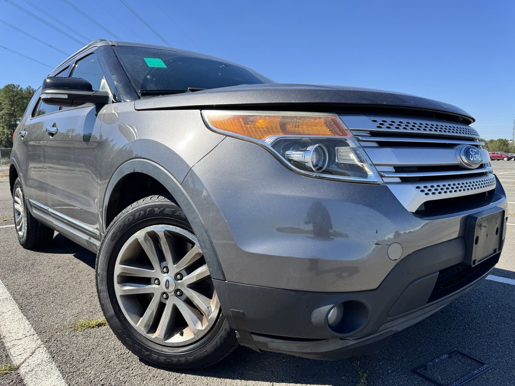 Used 2014 Ford Explorer XLT