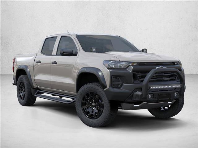 New 2026 Chevrolet Colorado Trail Boss w/ Off-Road Front Bumper Package AWD/4WD image 7