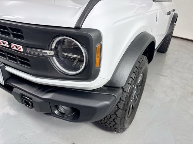 Used 2024 Ford Bronco Black Diamond AWD/4WD image 29