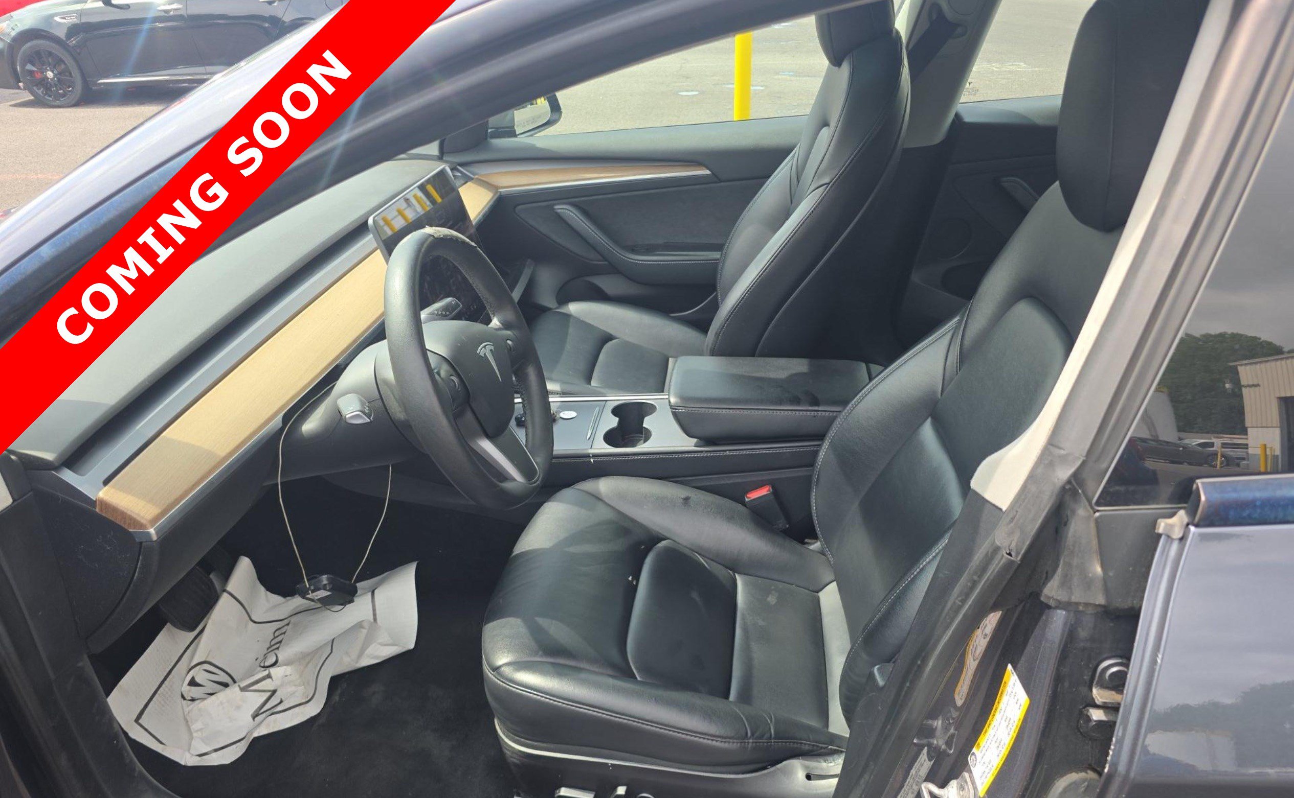 Used 2022 Tesla Model 3 Standard Range RWD image 5
