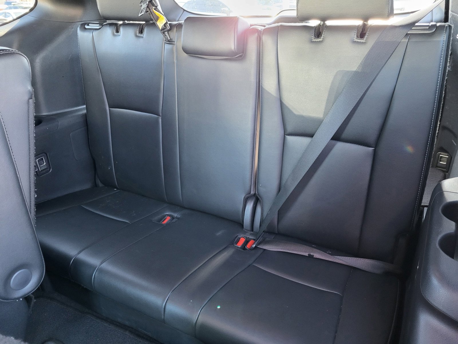 Certified 2025 Toyota Highlander XSE image 20