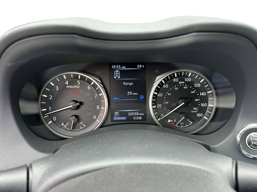 Used 2023 INFINITI Q50 Luxe w/ Cargo Package AWD/4WD image 38