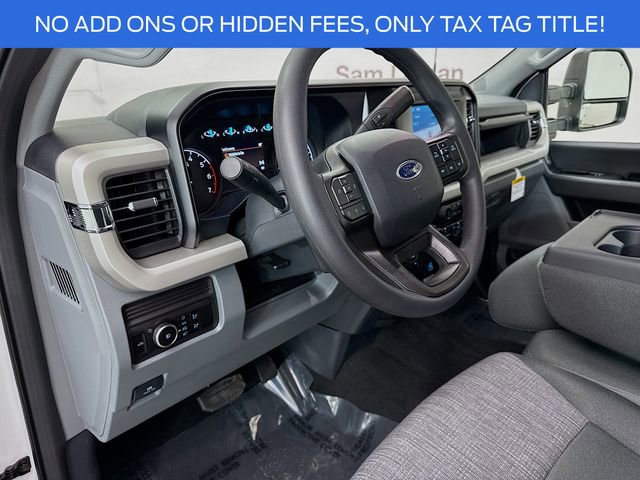 New 2026 Ford F250 XLT image 9