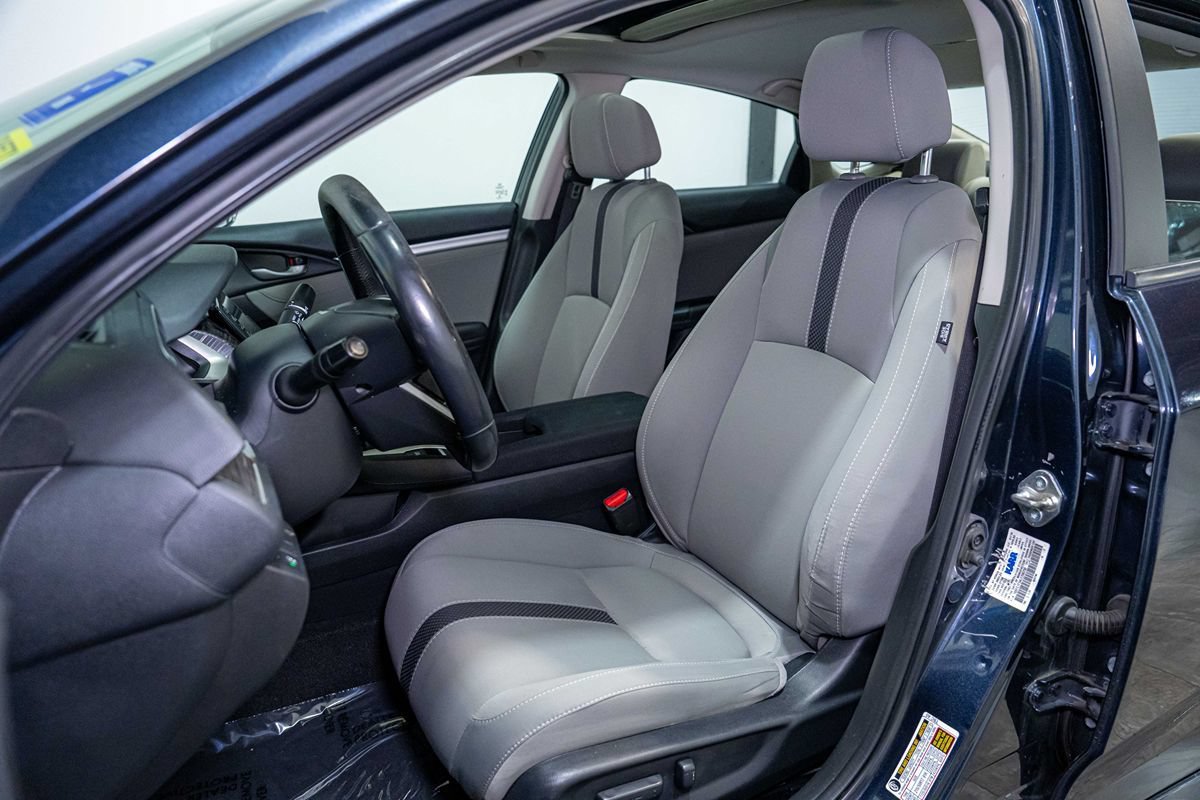 Used 2020 Honda Civic EX image 12